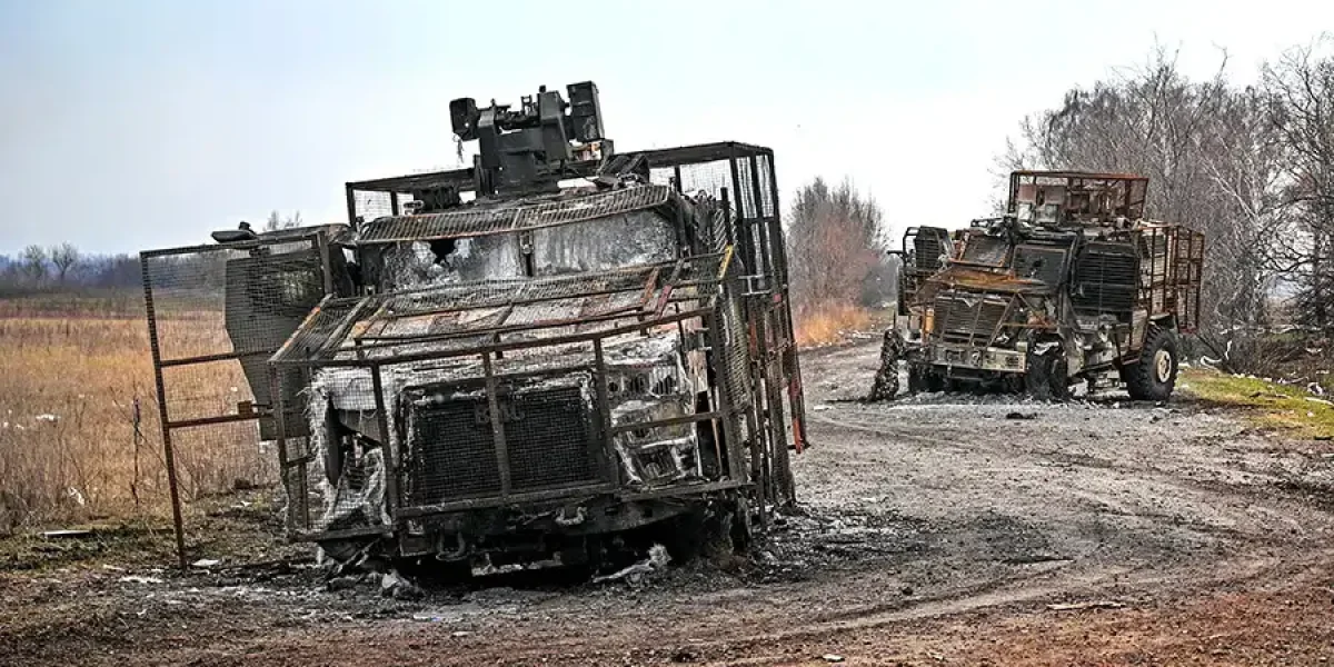 Фронт посыпался: в Европе признали скорое поражение Украины Фронт посыпался: в Европе признали скорое поражение Украины