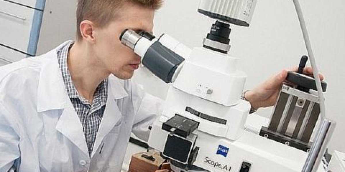 Диагноз за полчаса: российские ученые создали революционный тест на гепатит С