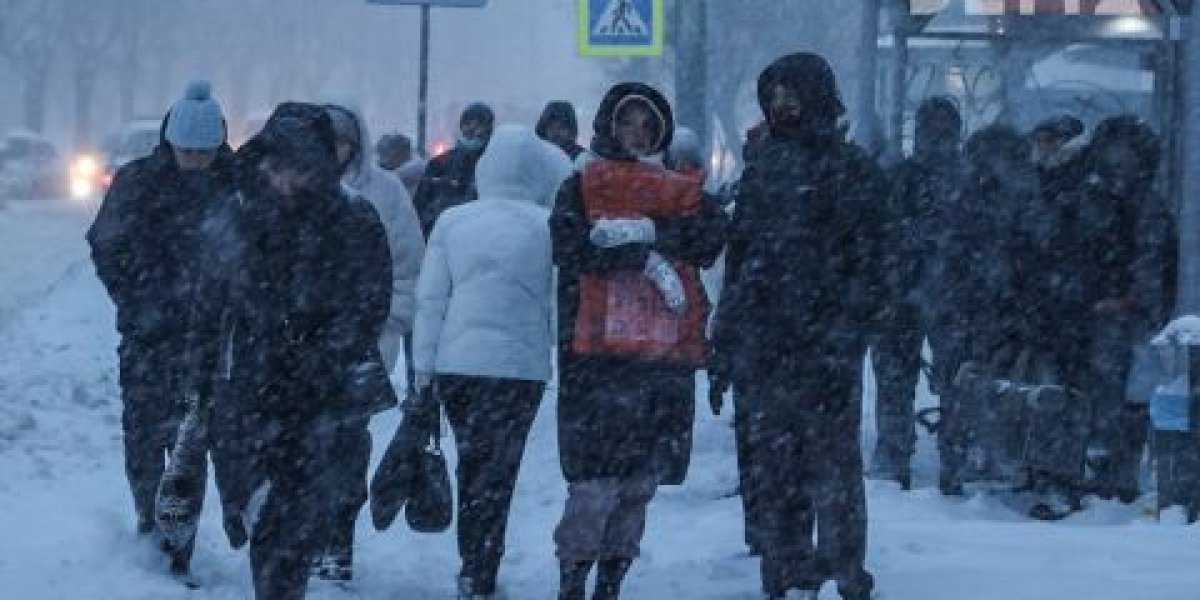 Зимний апокалипсис: чего ждать россиянам от самой суровой зимы за 250 лет