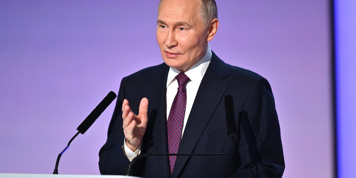 «В глазах Запада потемнело»: Китай оценил ответ Путина на новые санкции США