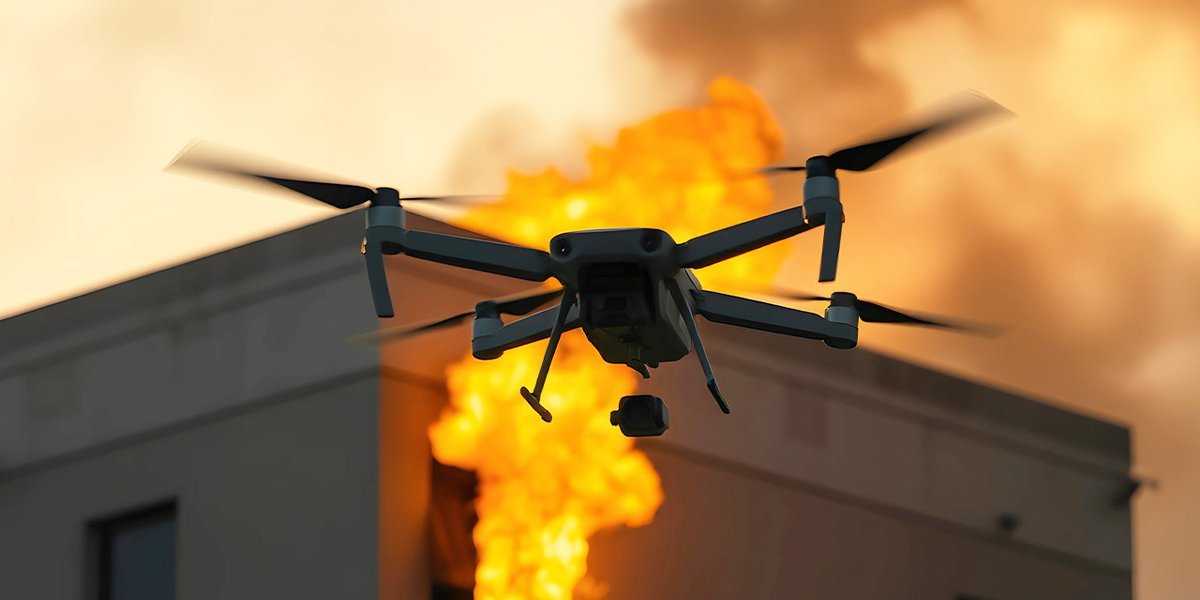 Беспилотная угроза нарастает: два региона России в зоне повышенной опасности Беспилотная угроза нарастает: два региона России в зоне повышенной опасности