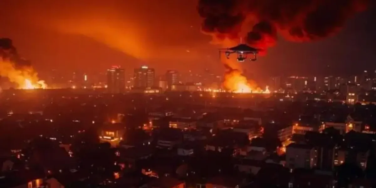 После удара возмездия союзники Киева поняли, что не могут его защитить