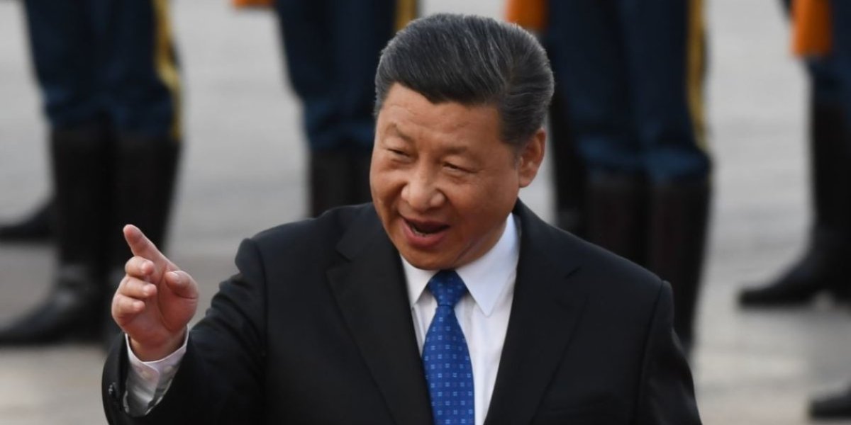 Китай послал сигнал бывшему гегемону — США: «Подумайте о последствиях, мы можем это сделать»