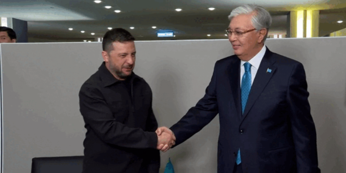 Наши тылы горят из-за корявых приказов? Си получил ультиматум против Путина. Казахстан наехал на Киев