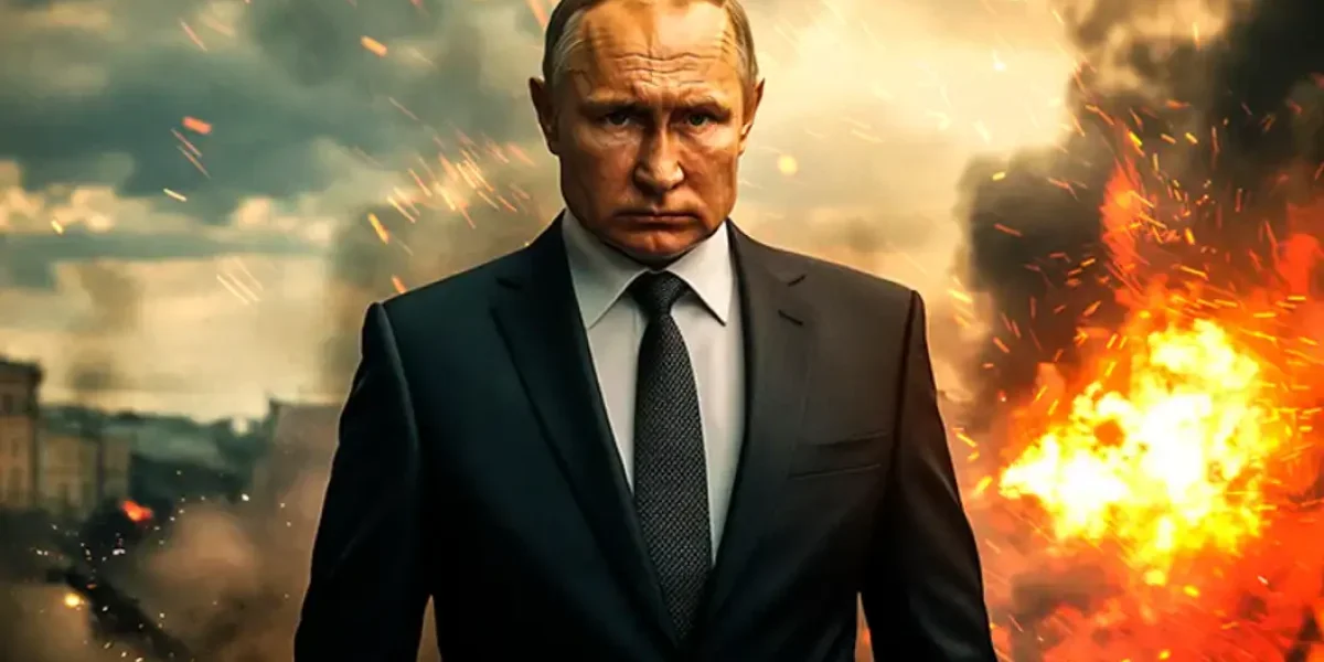 «В Киеве ор идёт, истерика»: ход Путина, который смешал все карты Украине и Западу «В Киеве ор идёт, истерика»: ход Путина, который смешал все карты Украине и Западу