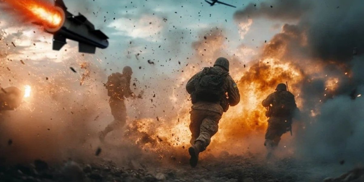 Вот он, ключ к Киеву: Британская разведка слила слабое место Сырского. У ВСУ осталась одна зима?