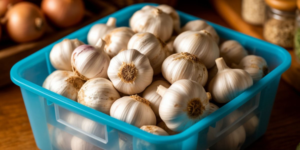 Проверка чесноком: как один зубчик раскрывает правду о качестве подсолнечного масла