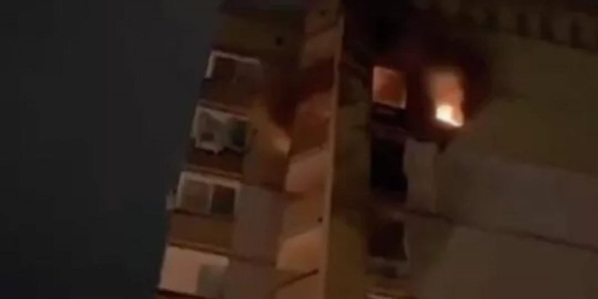 Целились в жилые дома Волгограда: город выстоял под массированной атакой БПЛА 29 ноября