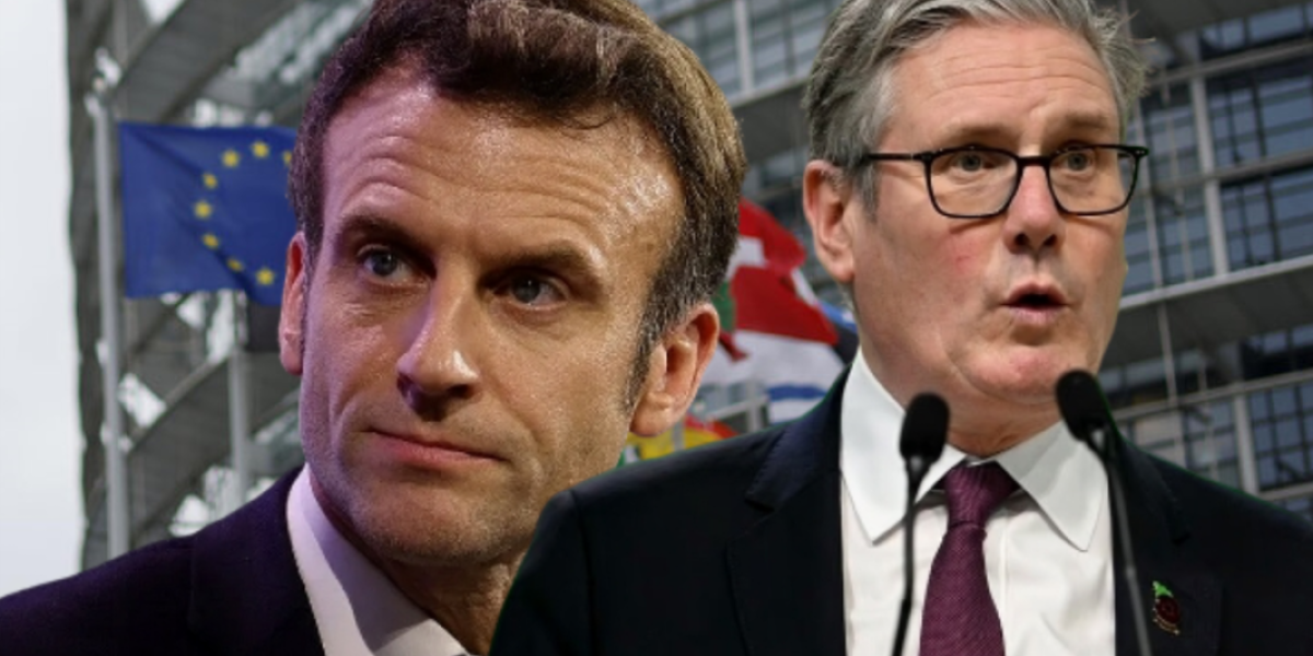 Закат «владычицы морей» и рост «Грузинской мечты»: Пока Британия подсчитывает убытки, Тбилиси показывает Брюсселю его место