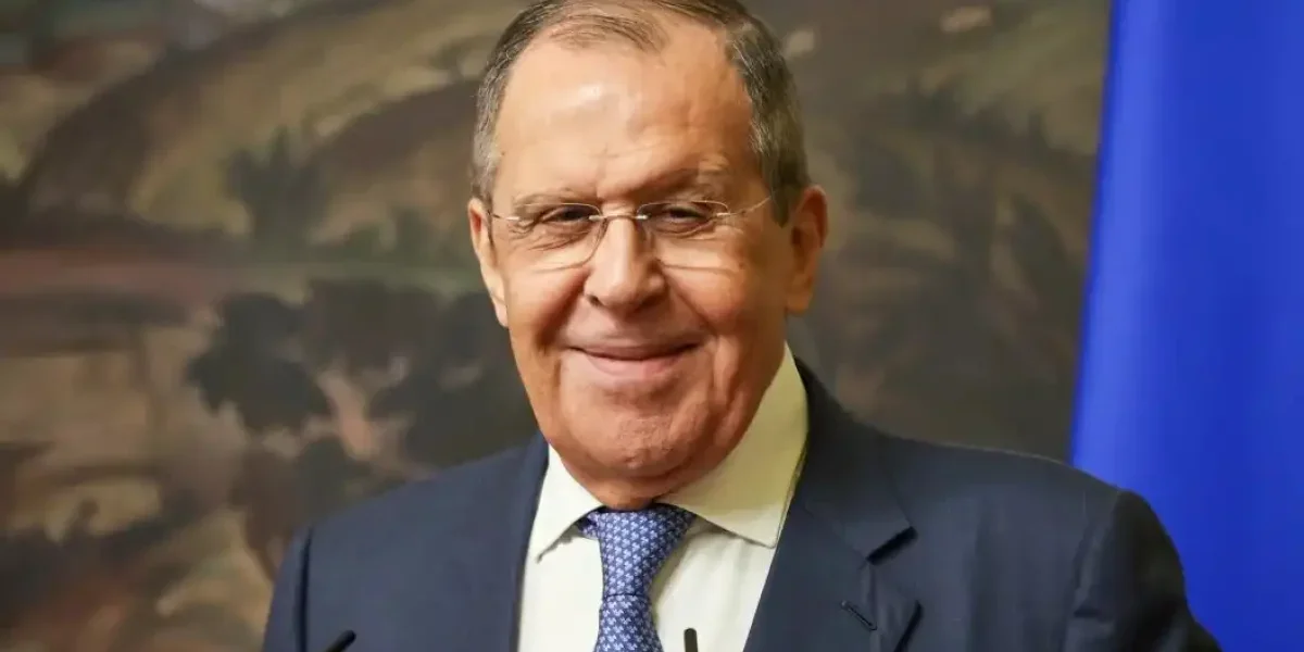 Ай, Лавров, молодец: В Британии закатили истерику после шутки русского министра. Красиво он её высмеял