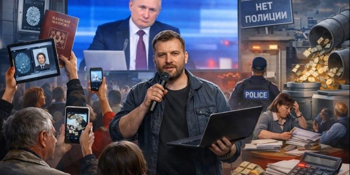 Что на самом деле хотели спросить у Путина русские. Вопросы прорвались сквозь цензуру: «Нас просто грабят» Что на самом деле хотели спросить у Путина русские. Вопросы прорвались сквозь цензуру: «Нас просто грабят»