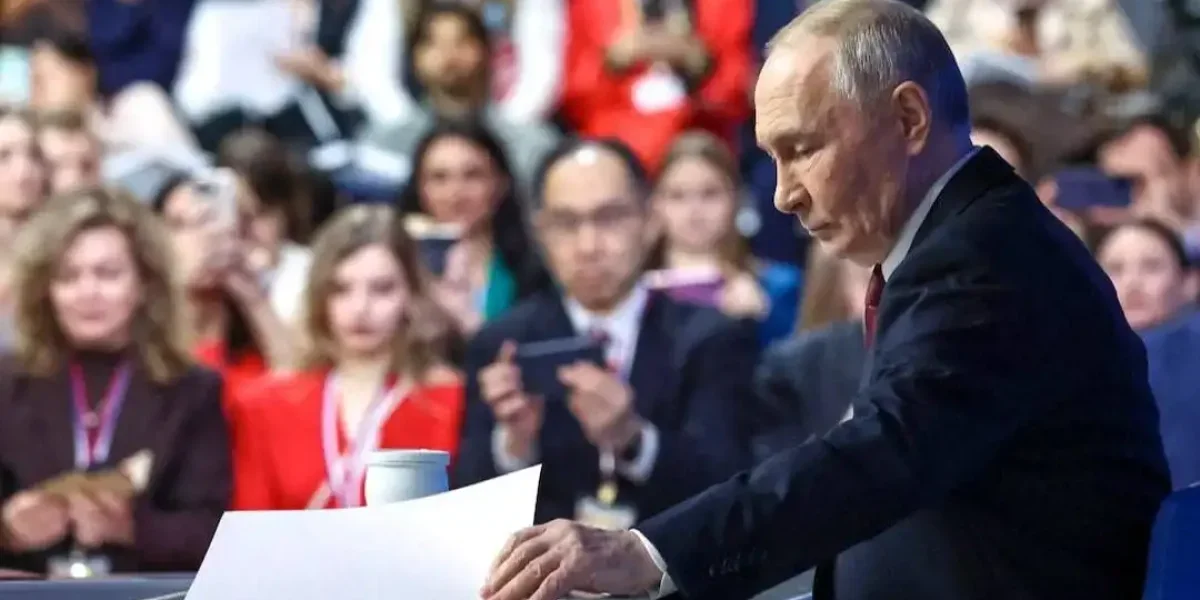 «Путин прав»: На Западе сделали жесткое заявление о переговорах с Россией «Путин прав»: На Западе сделали жесткое заявление о переговорах с Россией