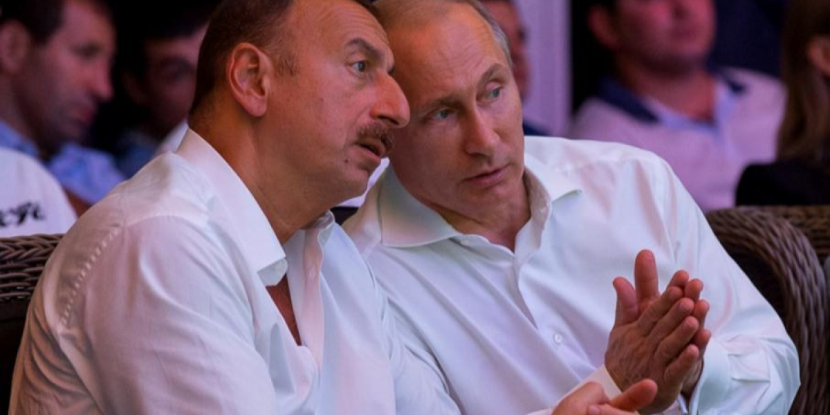 Баку выступил с новыми обвинениями против Москвы. Почему азербайджанские ОПГ до сих пор вольготно живут в России? Баку выступил с новыми обвинениями против Москвы. Почему азербайджанские ОПГ до сих пор вольготно живут в России?