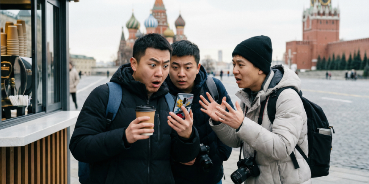 «Почувствовали себя дикарями»: Китай столкнулся с реальной Россией «Почувствовали себя дикарями»: Китай столкнулся с реальной Россией