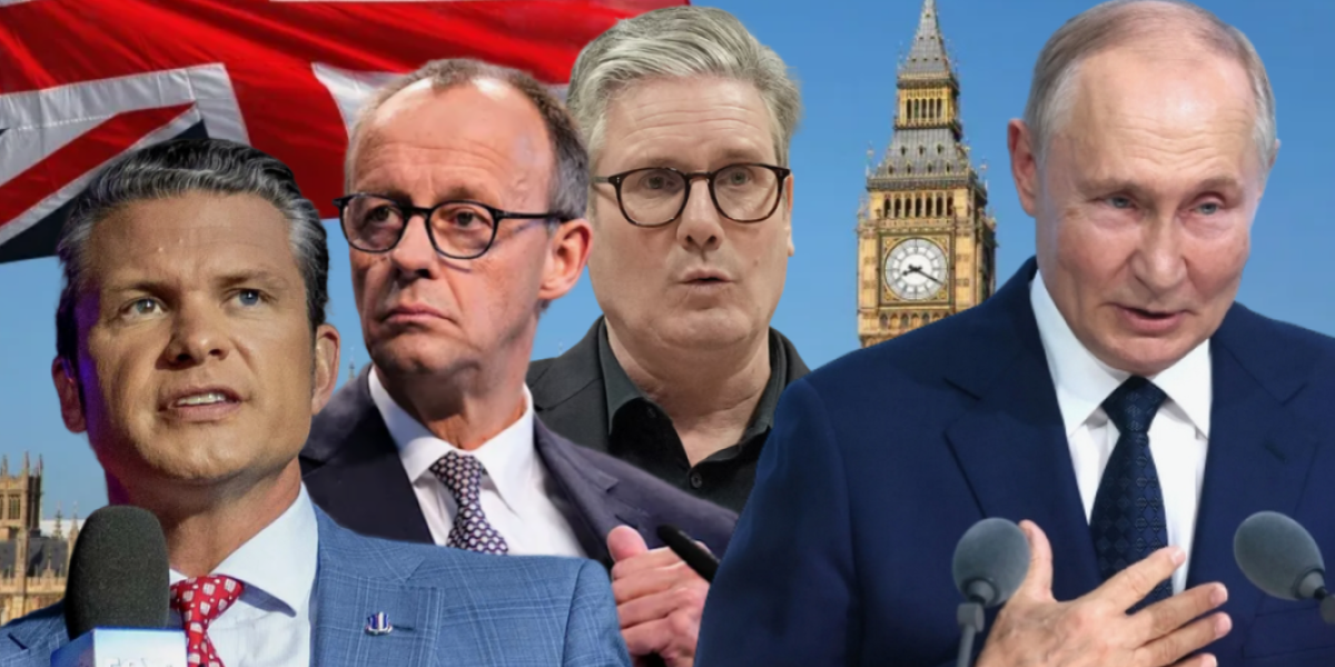 В Британии ищут агентов влияния : Мерц испугался воскрешения СССР В Британии ищут агентов влияния : Мерц испугался воскрешения СССР