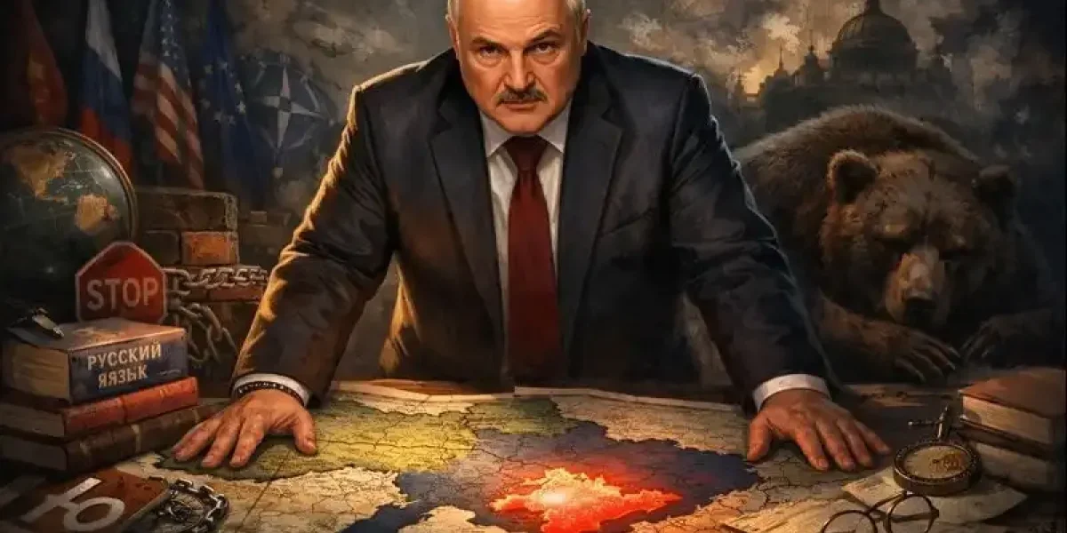 Батька сказал и стало страшно: «Украины не будет» Батька сказал и стало страшно: «Украины не будет»