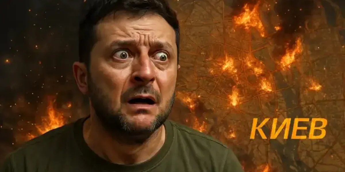 «15 человек»: Стало известно, кто готовит катастрофу Зеленскому «15 человек»: Стало известно, кто готовит катастрофу Зеленскому