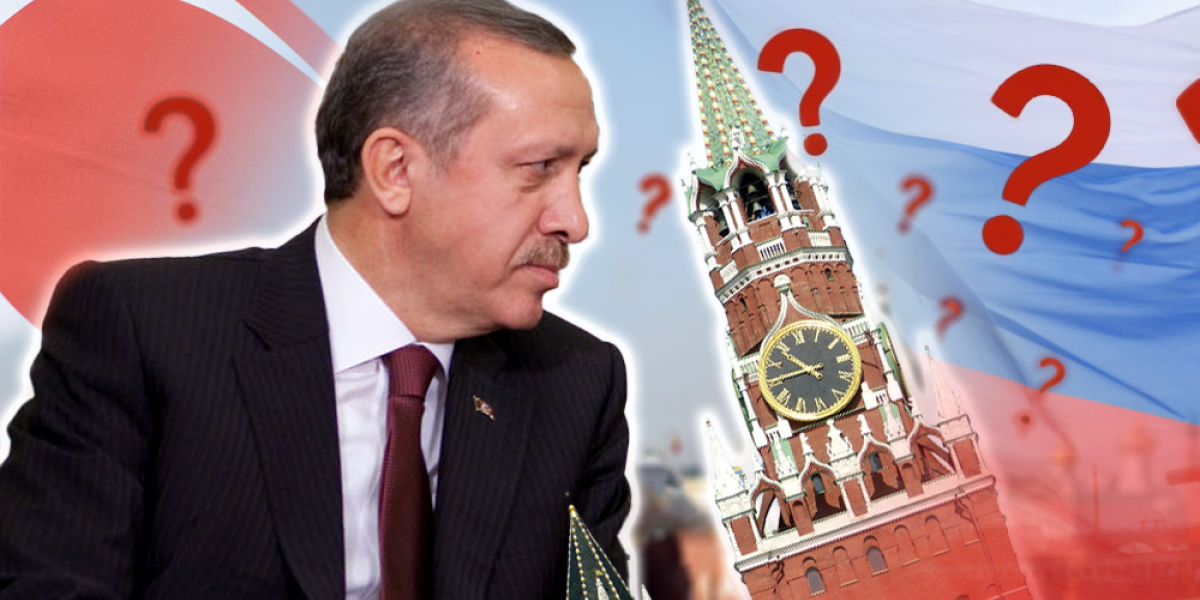 Манёвр с подвохом: что задумала Турция за спиной России Манёвр с подвохом: что задумала Турция за спиной России