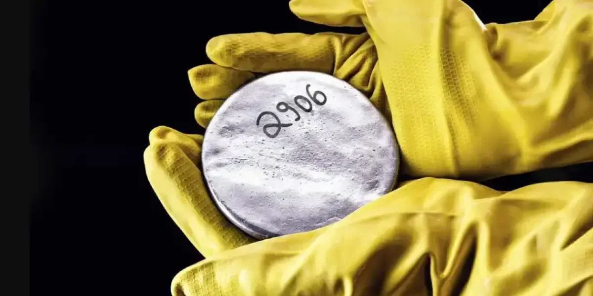 На Украине готовят разрешение на добычу засекреченного при СССР элемента На Украине готовят разрешение на добычу засекреченного при СССР элемента