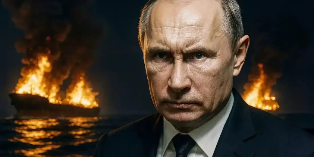 Пошла расплата: Путин отправил ко дну «пиратов» Зеленского. На десерт — самый больной «сюрприз». Ждите Пошла расплата: Путин отправил ко дну «пиратов» Зеленского. На десерт — самый больной «сюрприз». Ждите