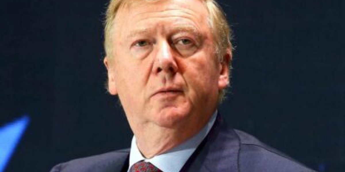 Как Чубайс обескровливал российскую экономику Как Чубайс обескровливал российскую экономику