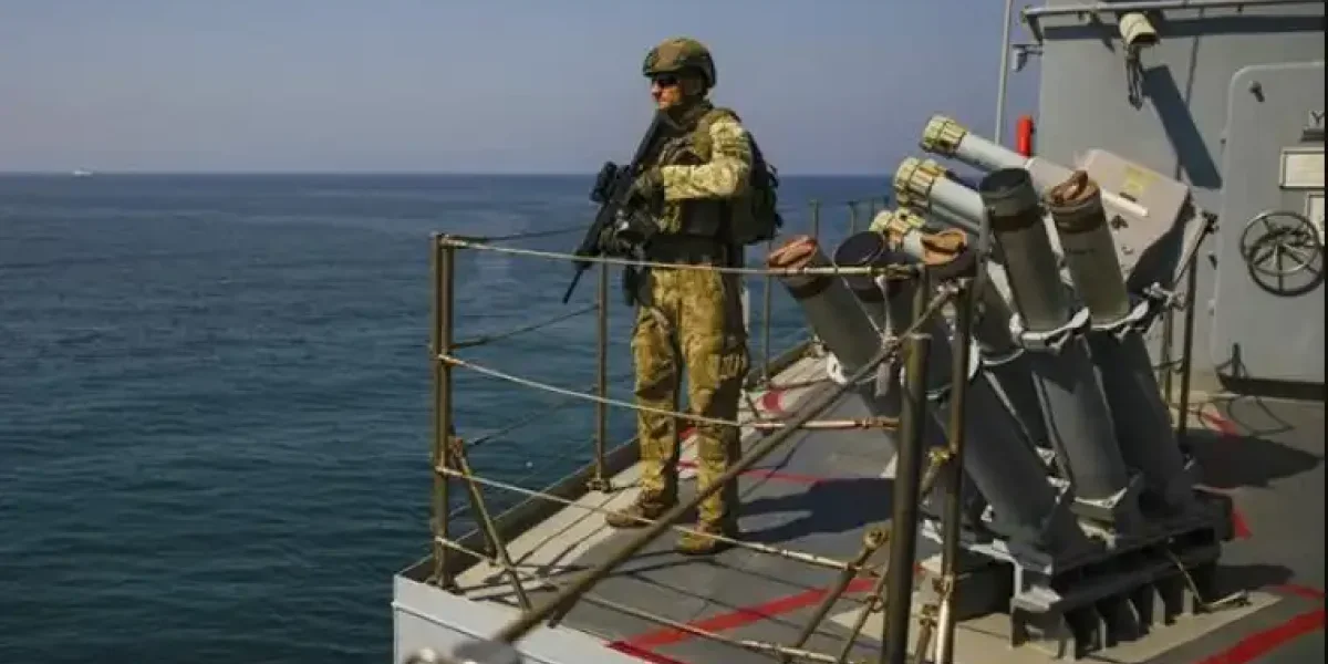 13-я русско-турецкая: Лондон и Киев провоцируют войну в Чёрном море 13-я русско-турецкая: Лондон и Киев провоцируют войну в Чёрном море