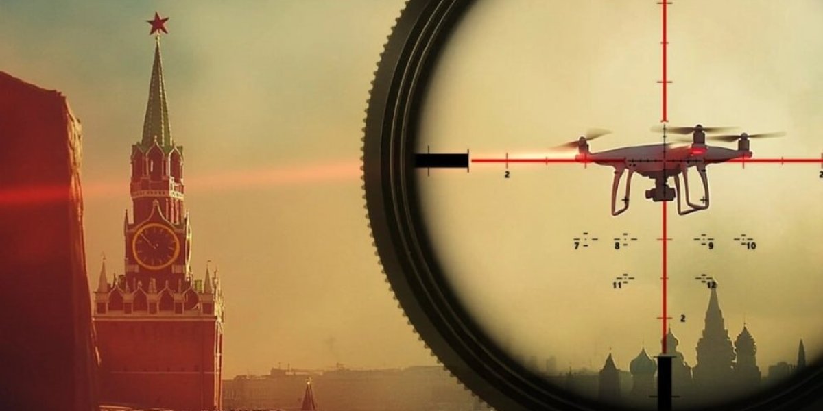 После налёта на Москву разведка вышла на связь. Вскрыты точки запуска: «Теперь вы знаете, кого благодарить» После налёта на Москву разведка вышла на связь. Вскрыты точки запуска: «Теперь вы знаете, кого благодарить»