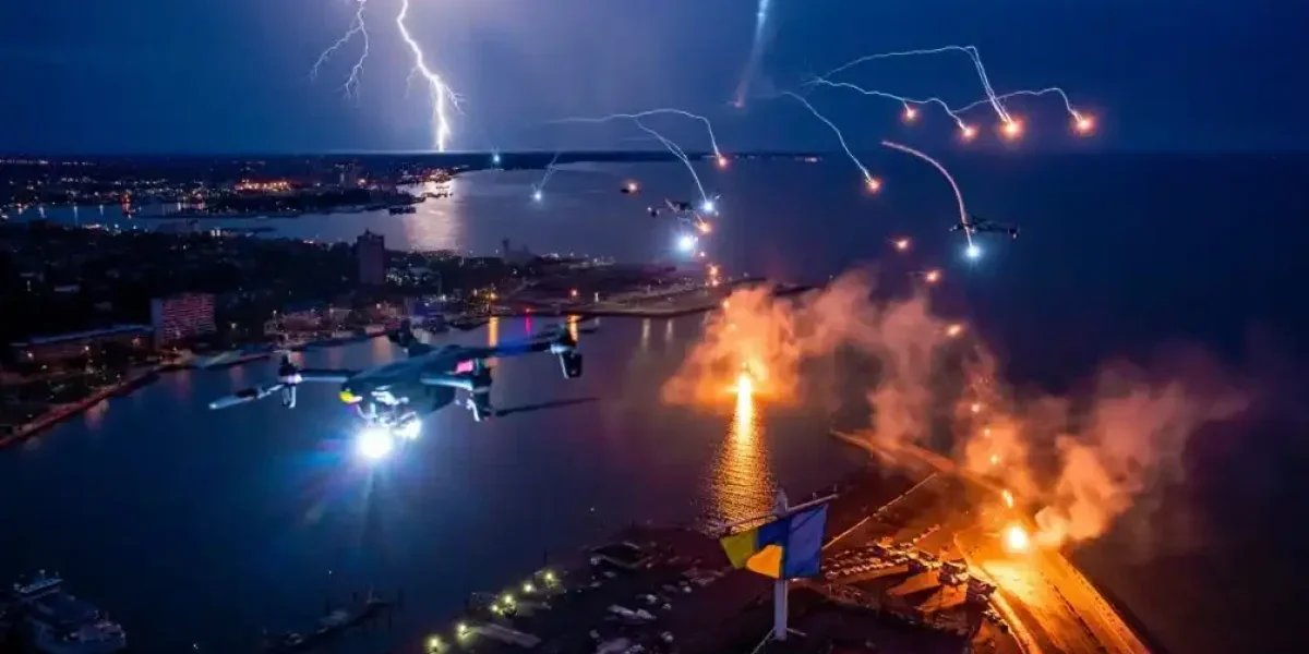 Украина потеряет Черное море: в России приготовили жестокое наказание для Киева за удары по танкерам Украина потеряет Черное море: в России приготовили жестокое наказание для Киева за удары по танкерам