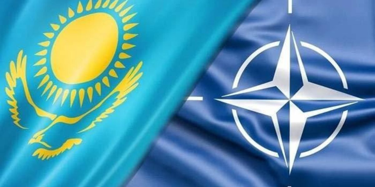 Казахстан – НАТО: шаги в логике украинизации ведут к пропасти Казахстан – НАТО: шаги в логике украинизации ведут к пропасти