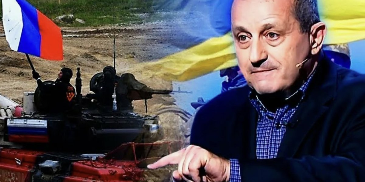 Яков Кедми: Америка с Россией, с Украиной и с Европой договаривается о принципиально разных вещах Яков Кедми: Америка с Россией, с Украиной и с Европой договаривается о принципиально разных вещах