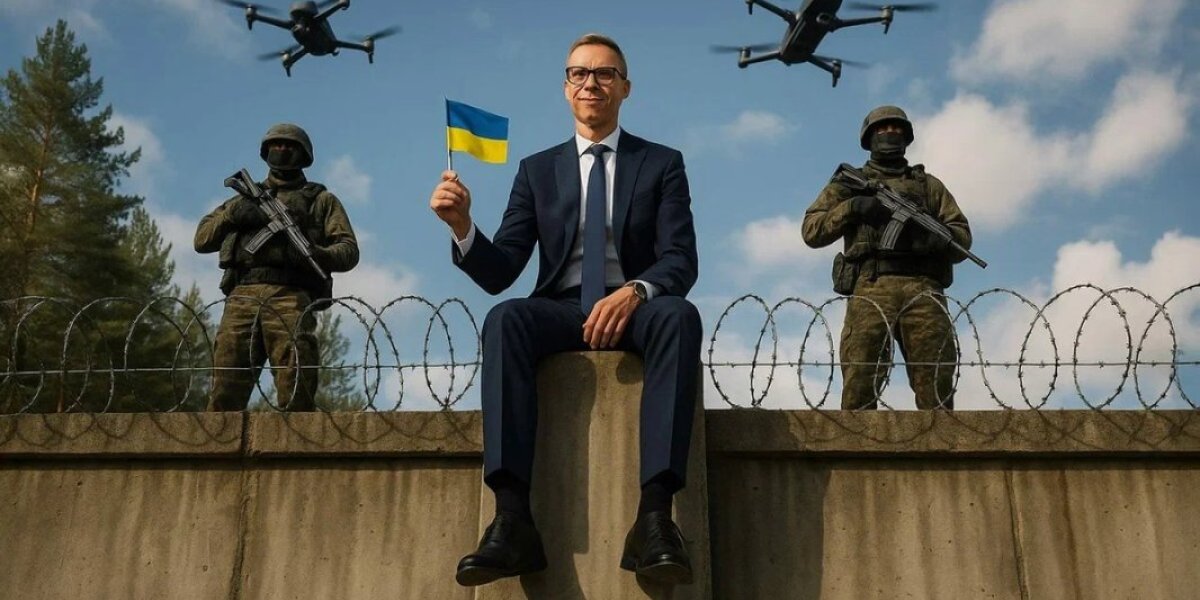 Финляндия умерла без России. «Мы должны молиться»: Профессор из Хельсинки – страна теряет 1 млн в сутки