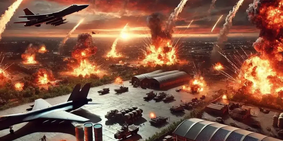 ВКС начали выполнять секретный приказ Верховного: Украина пережила адскую ночь ВКС начали выполнять секретный приказ Верховного: Украина пережила адскую ночь