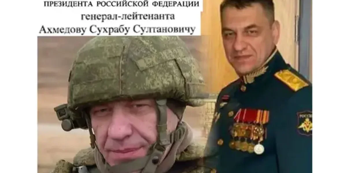 Все ликуют! За что военные так ненавидят отстраненного от должности генерала Ахмедова Все ликуют! За что военные так ненавидят отстраненного от должности генерала Ахмедова