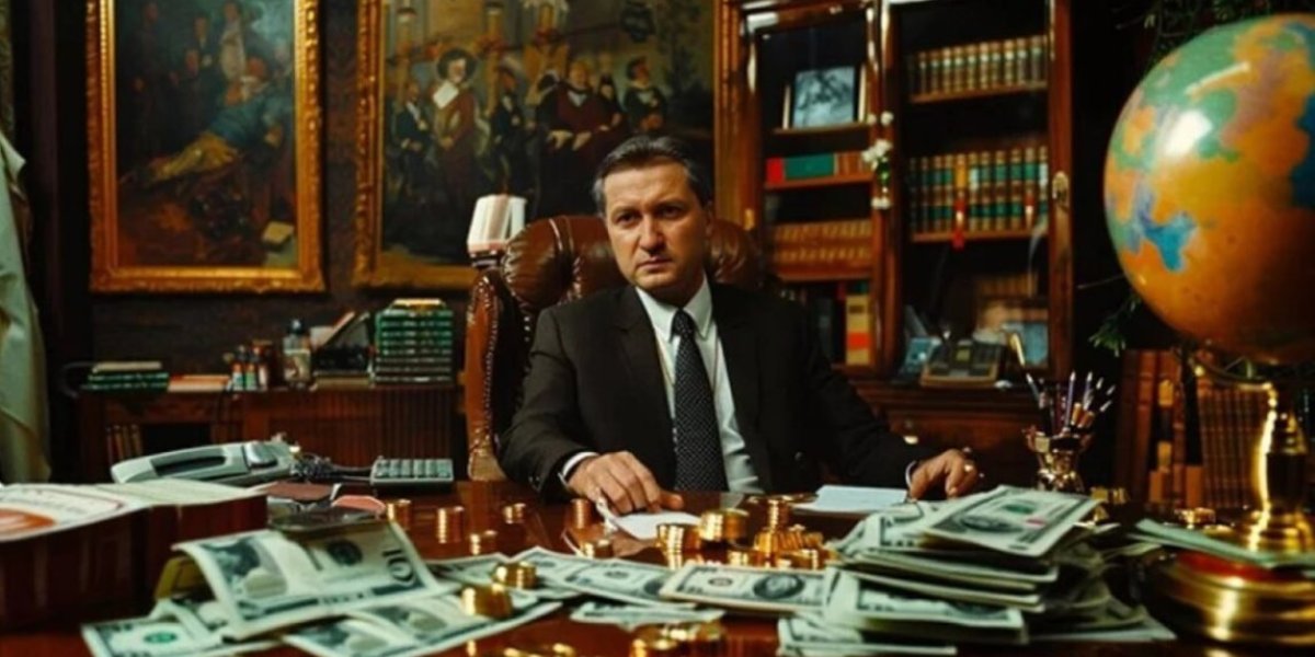 Генерал из команды Шойгу переплюнул Тимура Иванова? Ущерб превысил 2 миллиарда Генерал из команды Шойгу переплюнул Тимура Иванова? Ущерб превысил 2 миллиарда