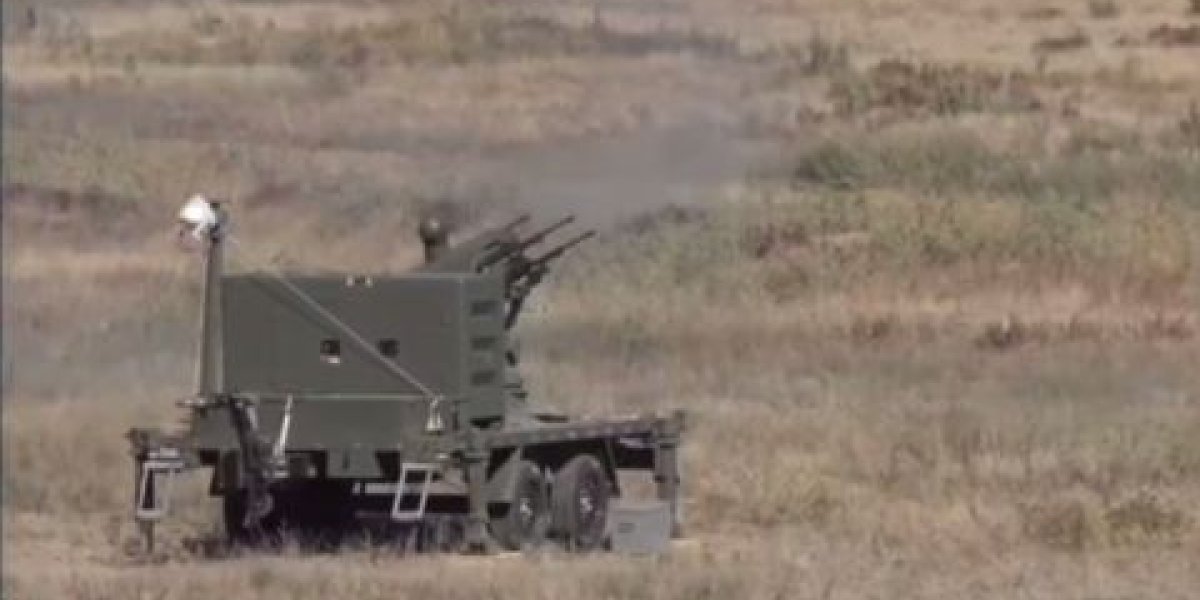 «Зубр» на страже неба: как новая система меняет правила игры в войне с дронами «Зубр» на страже неба: как новая система меняет правила игры в войне с дронами