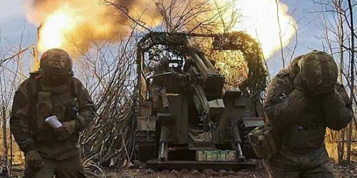 Последняя сводка СВО от Юрия Подоляки на 13.01.2026: бойцы ВС России усилили наступление по всей линии фронта Последняя сводка СВО от Юрия Подоляки на 13.01.2026: бойцы ВС России усилили наступление по всей линии фронта