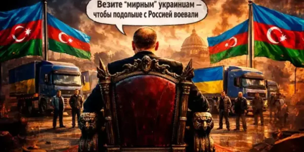 «По распоряжению президента»: новый антироссийский фронт от Баку «По распоряжению президента»: новый антироссийский фронт от Баку