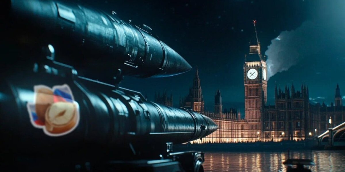 Британский политик захотел похитить Путина. Возмездие не заставило себя ждать Британский политик захотел похитить Путина. Возмездие не заставило себя ждать