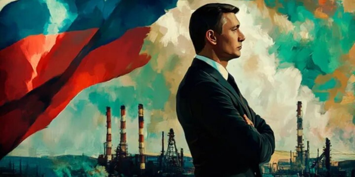 Три олигарха думали, что владеют Россией: Для них все кончилось плохо Три олигарха думали, что владеют Россией: Для них все кончилось плохо