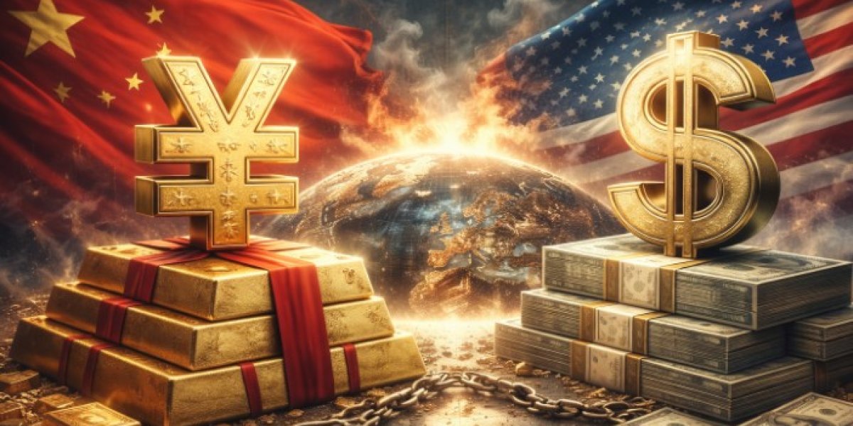 Мир без доллара: что на самом деле готовит Китай Мир без доллара: что на самом деле готовит Китай