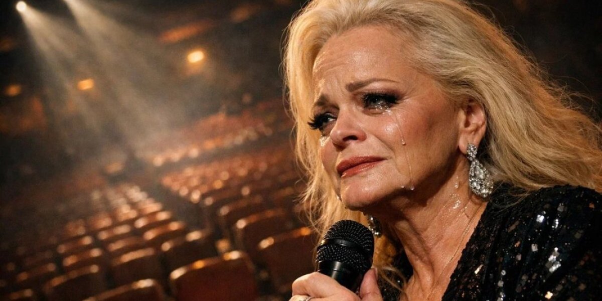 «Ситуация ужасная»: Долина не выдержала. Сбежала после концерта «Ситуация ужасная»: Долина не выдержала. Сбежала после концерта