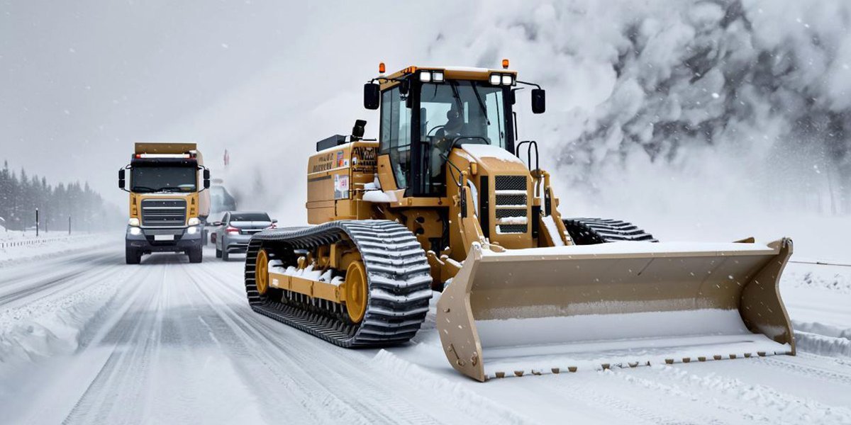 Секрет столичных коммунальщиков: почему даже сильные снегопады не останавливают Москву Секрет столичных коммунальщиков: почему даже сильные снегопады не останавливают Москву