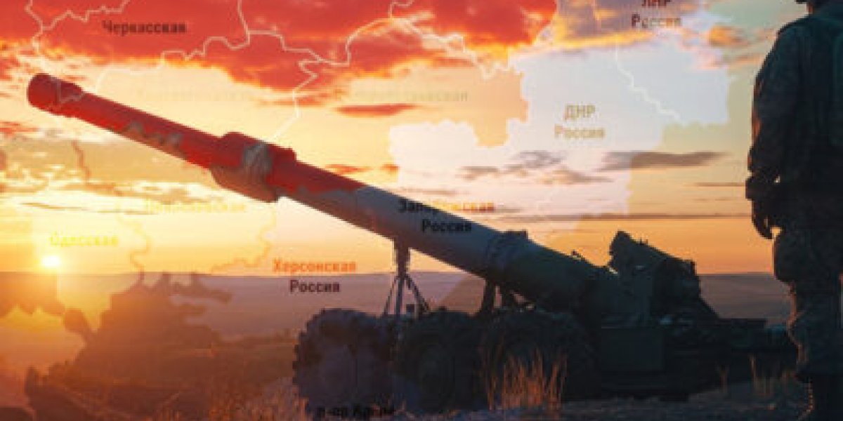 После Запорожья будет Одесса: Россия готовит решающий удар на юге Украины После Запорожья будет Одесса: Россия готовит решающий удар на юге Украины