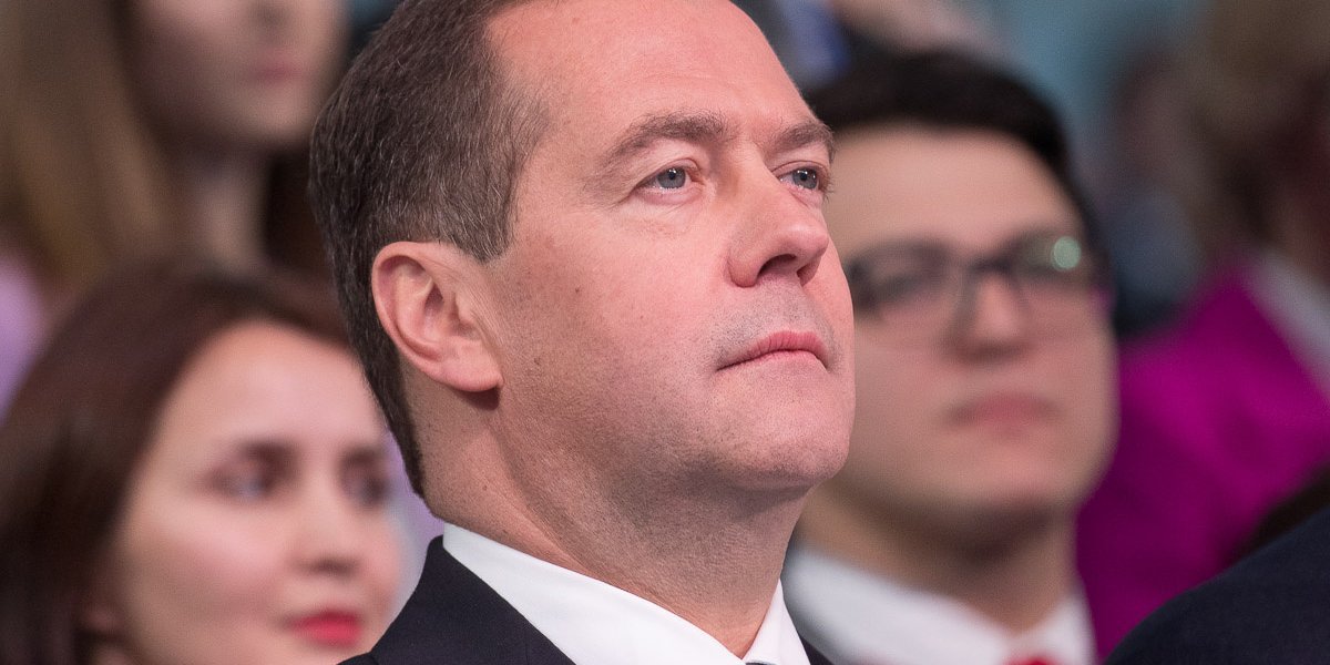 Хочет быть как Путин: Медведев раскрыл истинные мотивы Трампа по Гренландии Хочет быть как Путин: Медведев раскрыл истинные мотивы Трампа по Гренландии