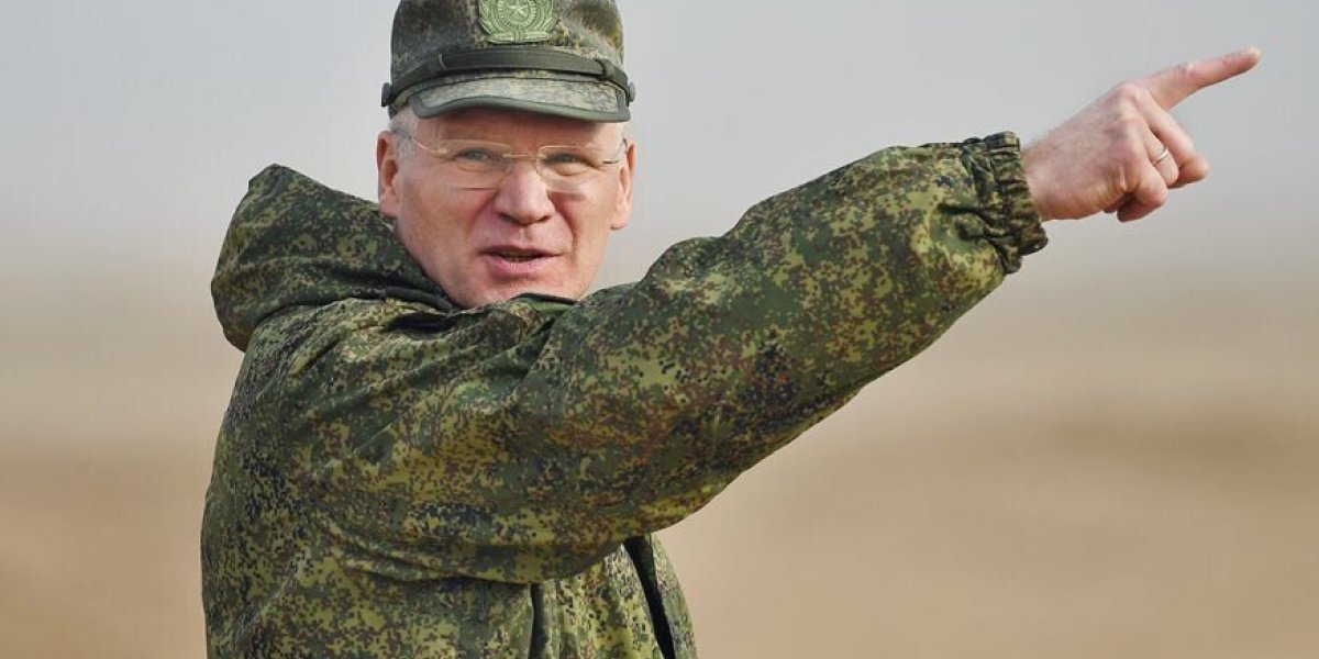 Зачистка в Минобороны: пропал генерал Конашенков Зачистка в Минобороны: пропал генерал Конашенков