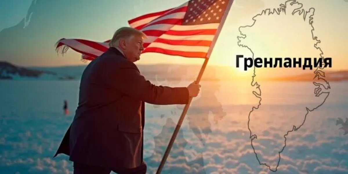 Вот зачем Трампу Гренландия. О катакомбах в ледниках никто не забыл. Проект «Ледяной червь» возродят? Вот зачем Трампу Гренландия. О катакомбах в ледниках никто не забыл. Проект «Ледяной червь» возродят?