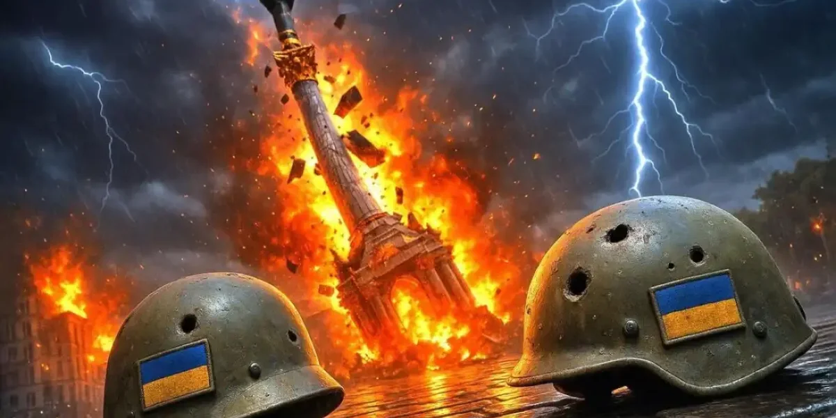 «С сегодняшнего дня»: на Западе предупредили украинцев о надвигающейся катастрофе «С сегодняшнего дня»: на Западе предупредили украинцев о надвигающейся катастрофе