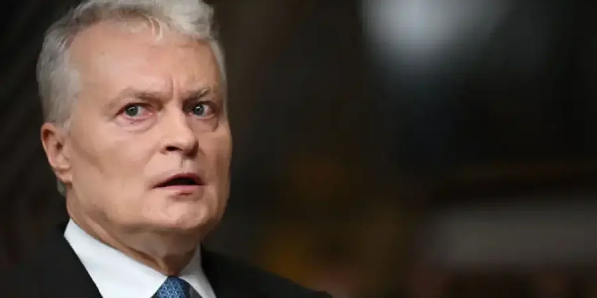 В Литве очень хотят «сохранить лицо»: Науседу жестко поставили на место В Литве очень хотят «сохранить лицо»: Науседу жестко поставили на место