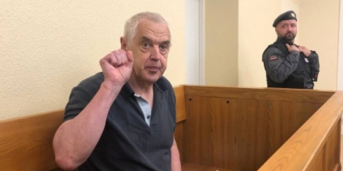 МИД «совсем немного озабочен»: двое русских ученых в тюрьмах «демократической» Европы МИД «совсем немного озабочен»: двое русских ученых в тюрьмах «демократической» Европы