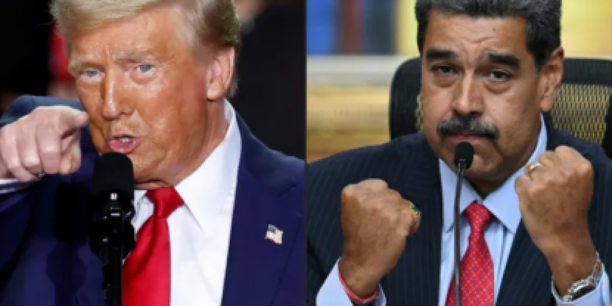 Венесуэльский блицкриг Трампа и почему после него России станет легче Венесуэльский блицкриг Трампа и почему после него России станет легче